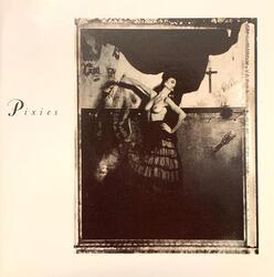 Cover for Surfer Rosa by Pixies